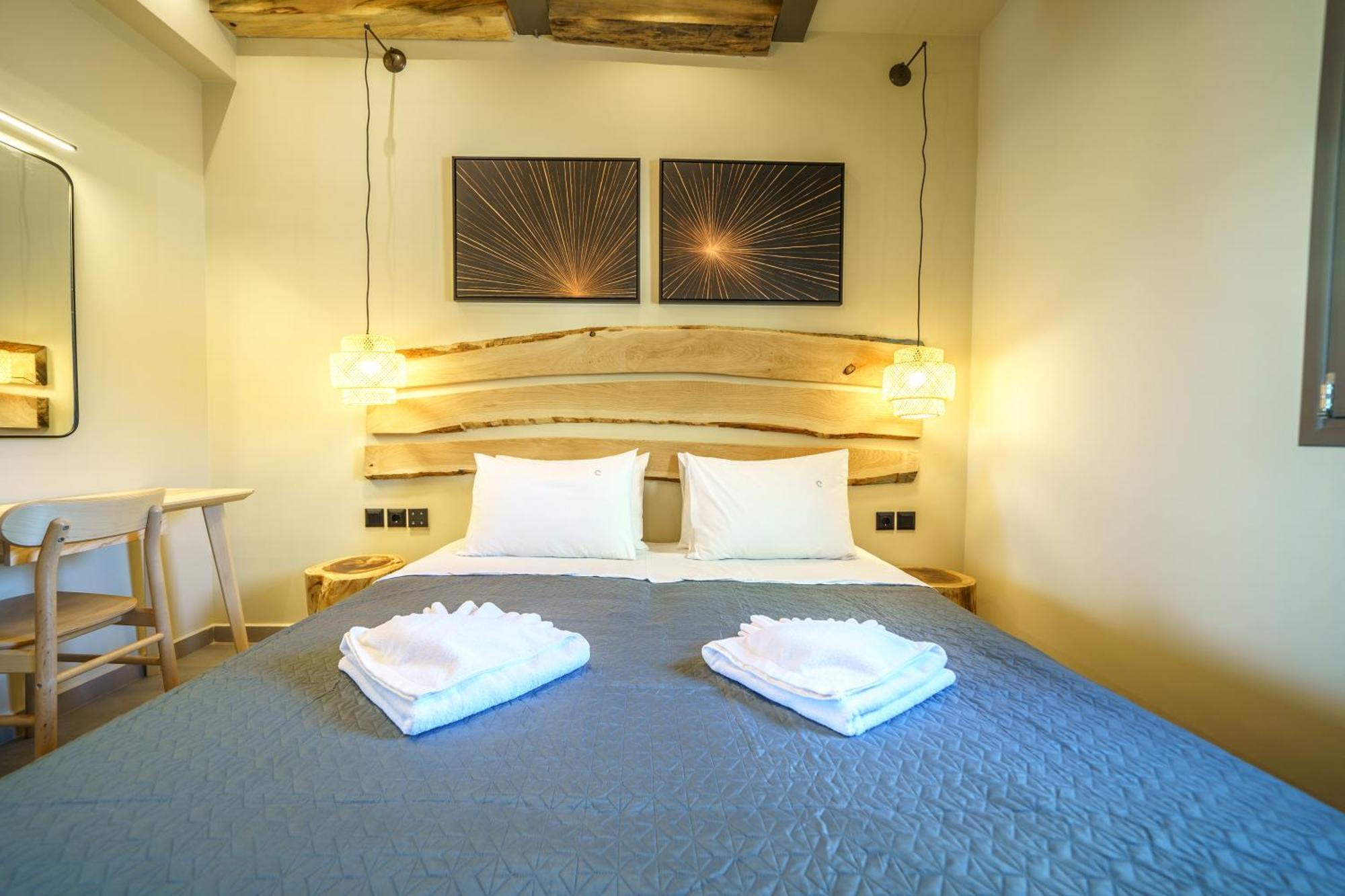 Stars Of Crete Villa Episkopí- Rethimno Buitenkant foto